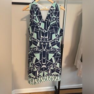Geometric Dress